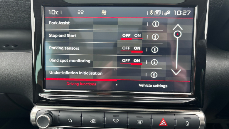 Citroen C3 Aircross 1.2 PureTech 110 Shine Plus 5dr Petrol Hatchback